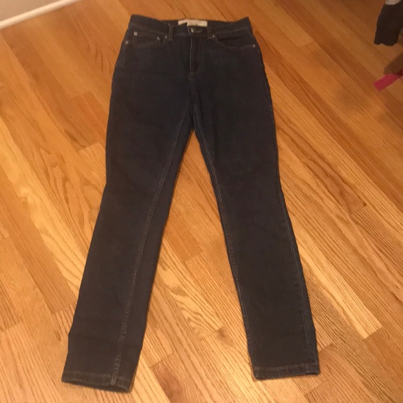 Marc Jacobs Ella Skinny Jeans Fancy Wash 27 - Picture 3 of 7